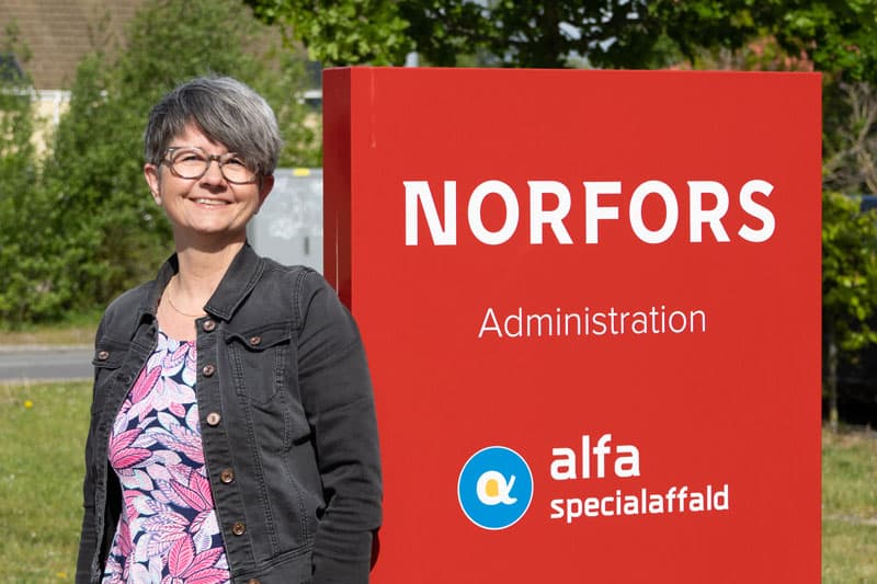 Birthe Legind-Norfors