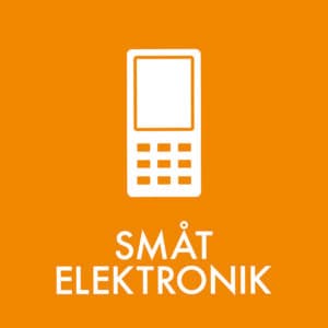Småt elektronik
