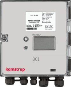 Billede af Kamstrup Multical 801