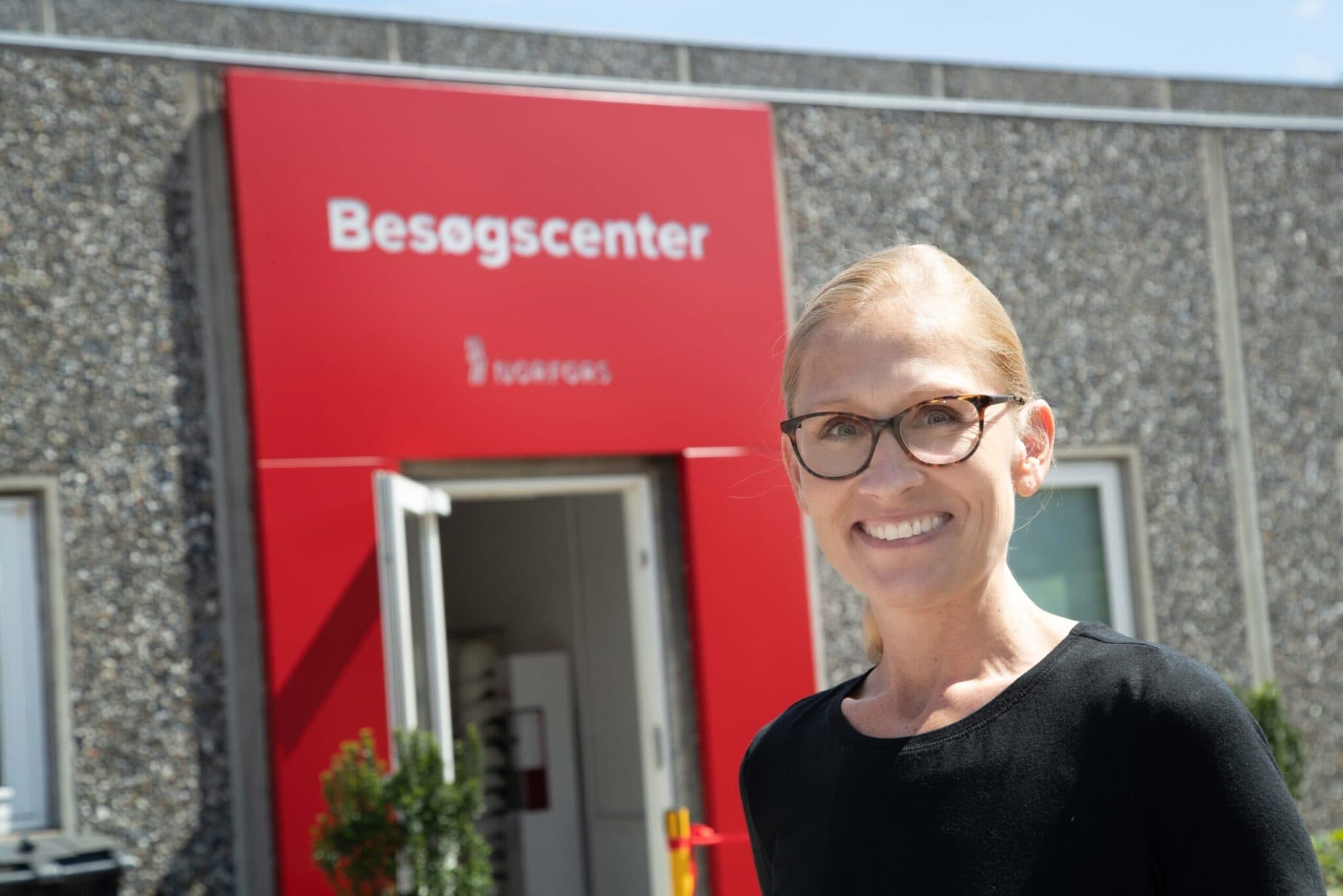 Norfors_besoegscenter